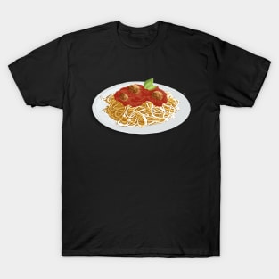 Spaghetti T-Shirt